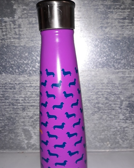 Swell | Dining | Swell Adorable Dog Print Water Bottle Insulated | Poshmark